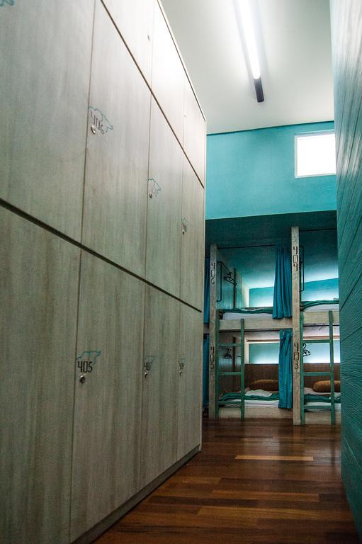 Nau Here Hostel Kuta  Exterior photo
